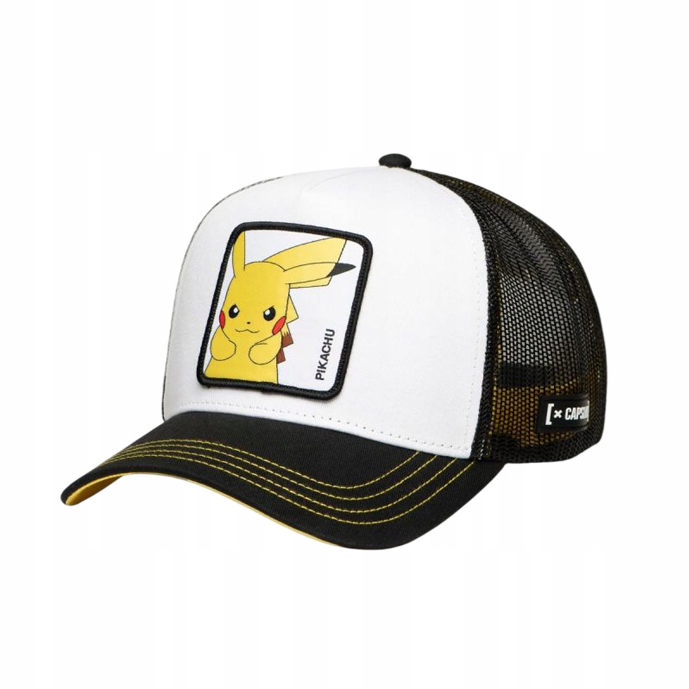 Kšiltovka Capslab Pokemon