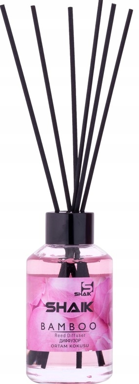 Zapach do domu Różany Ogród Shaik Patyczki 115ml Stan opakowania oryginalne