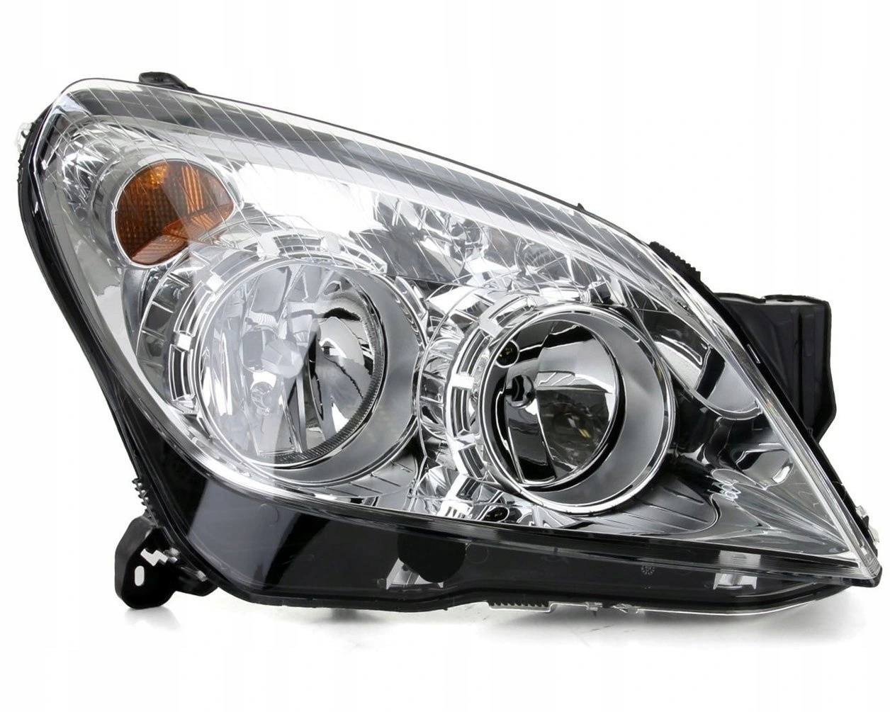 

Reflektor Przód Prawy H1 H7 Opel Astra III H 03-12