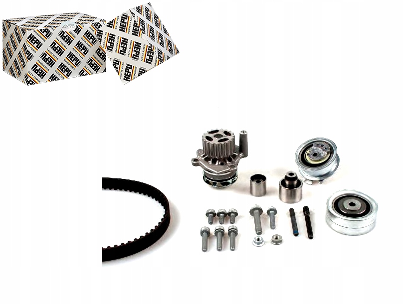 Sada Rozvodového Řemene S Čerpadlem Audi A1 A3 A4 A4 All Sada řidiče #35