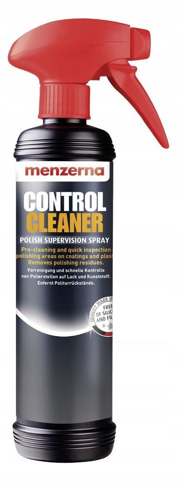 

Menzerna Control Cleaner Inspekcja Lakieru 500ml