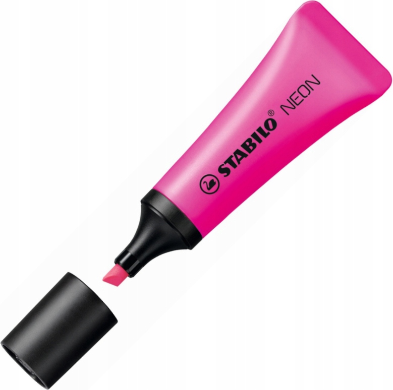

Zakreślacz Stabilo Neon purpurowy