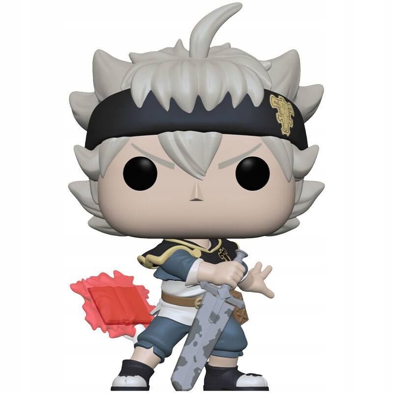 

Figurka Funko Pop! Black Clover 1099 Asta