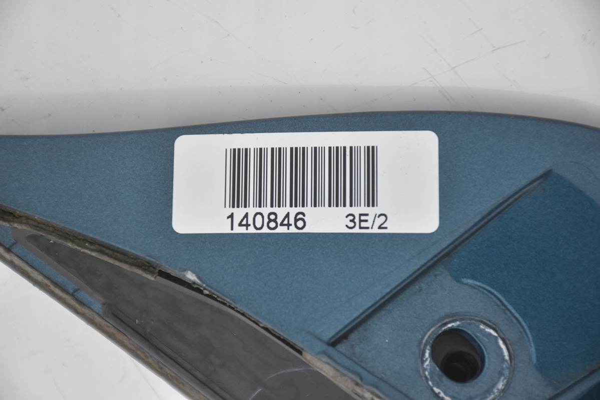 LOTKA SPOILER bonnet NISSAN MICRA K13