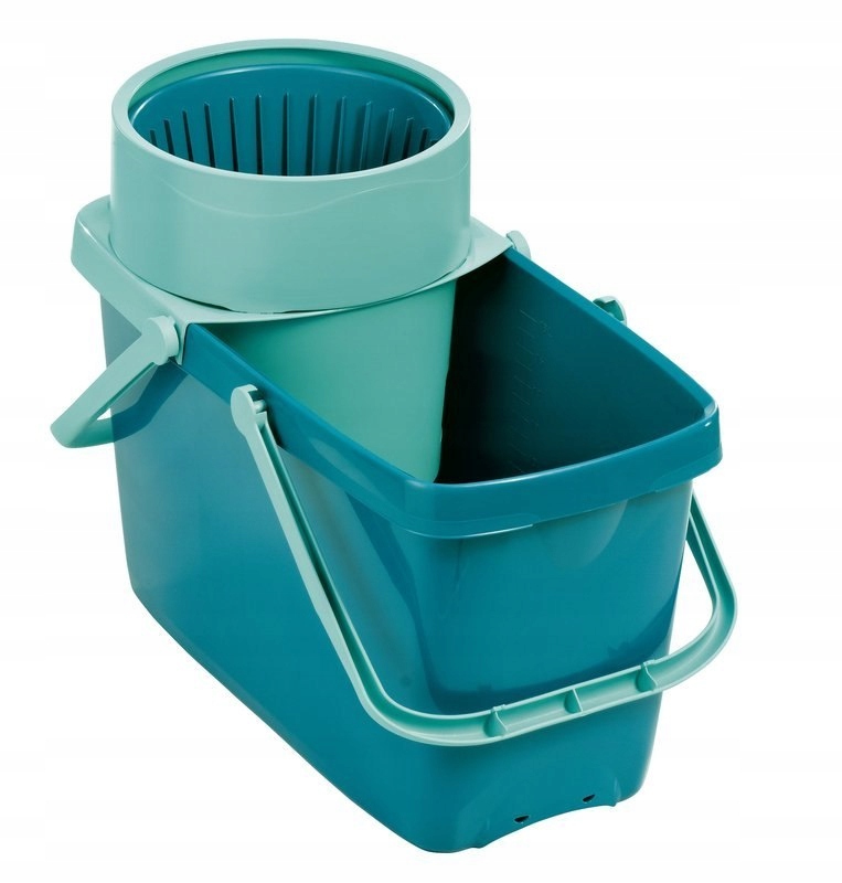

Wiadro i mop Leifheit Clean Twist 52015 zielony