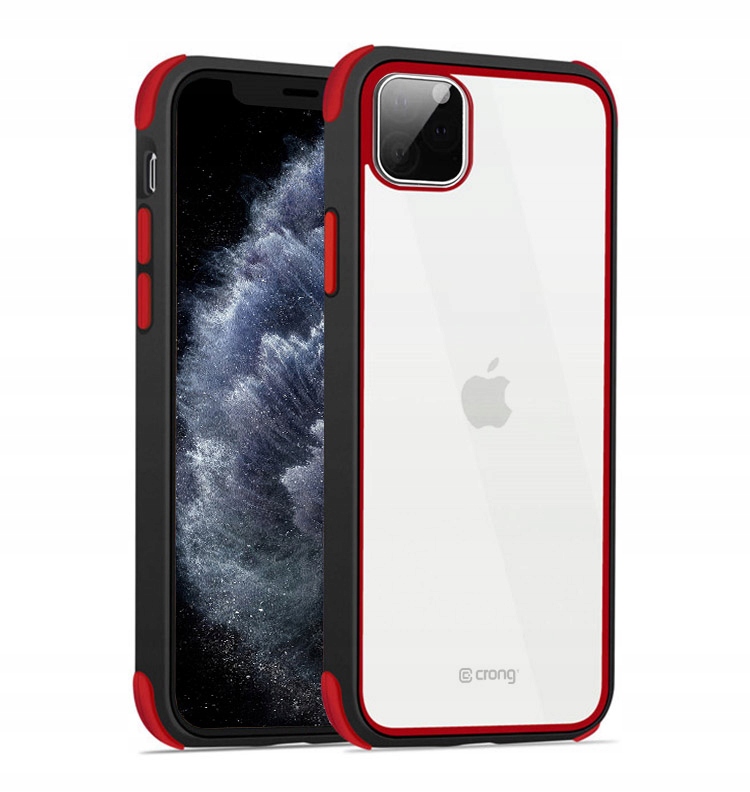 

Crong Trace Futerał plecki cover do iPhone 11 Pro