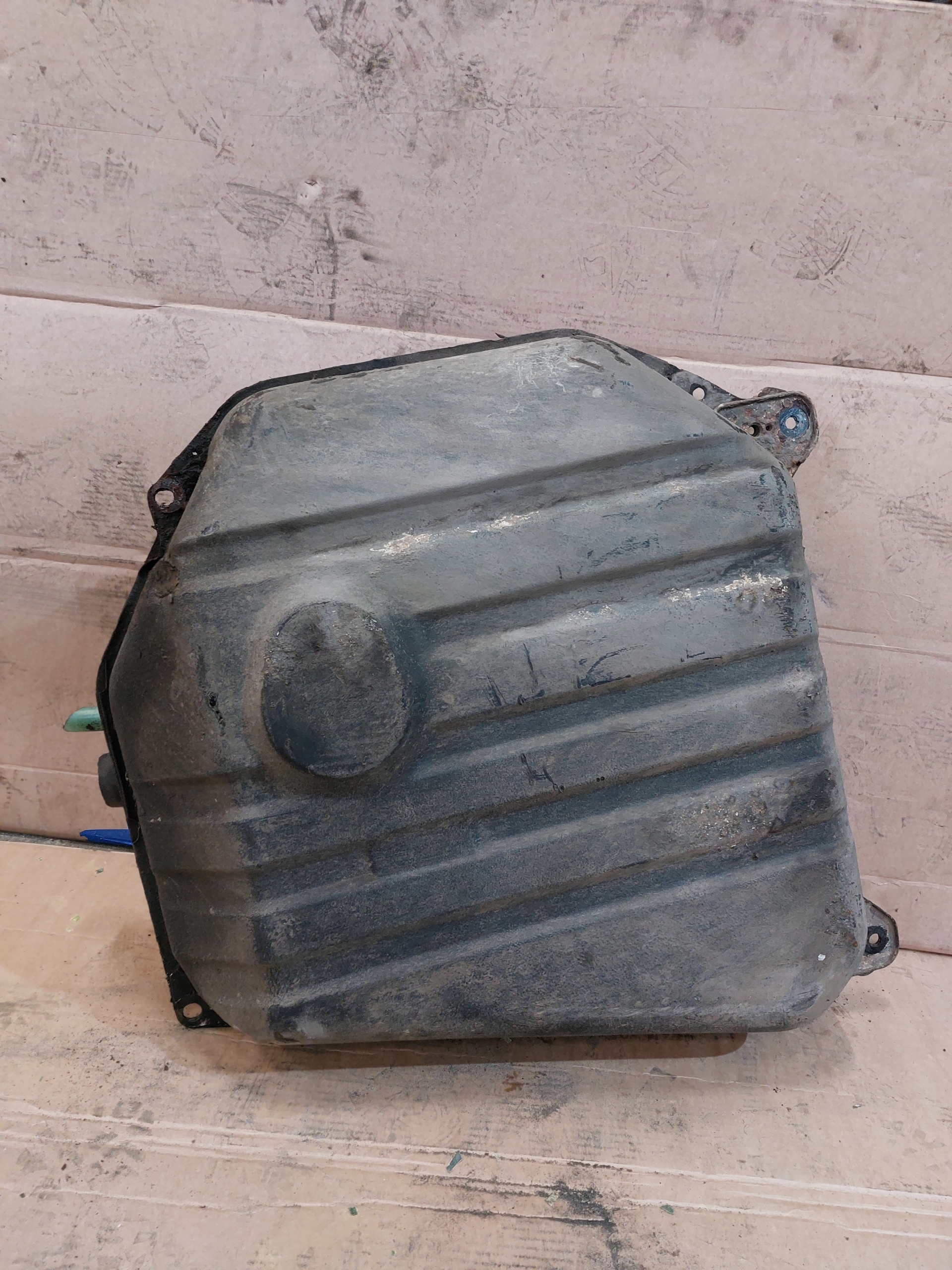 tank FIAT DUCATO II FL