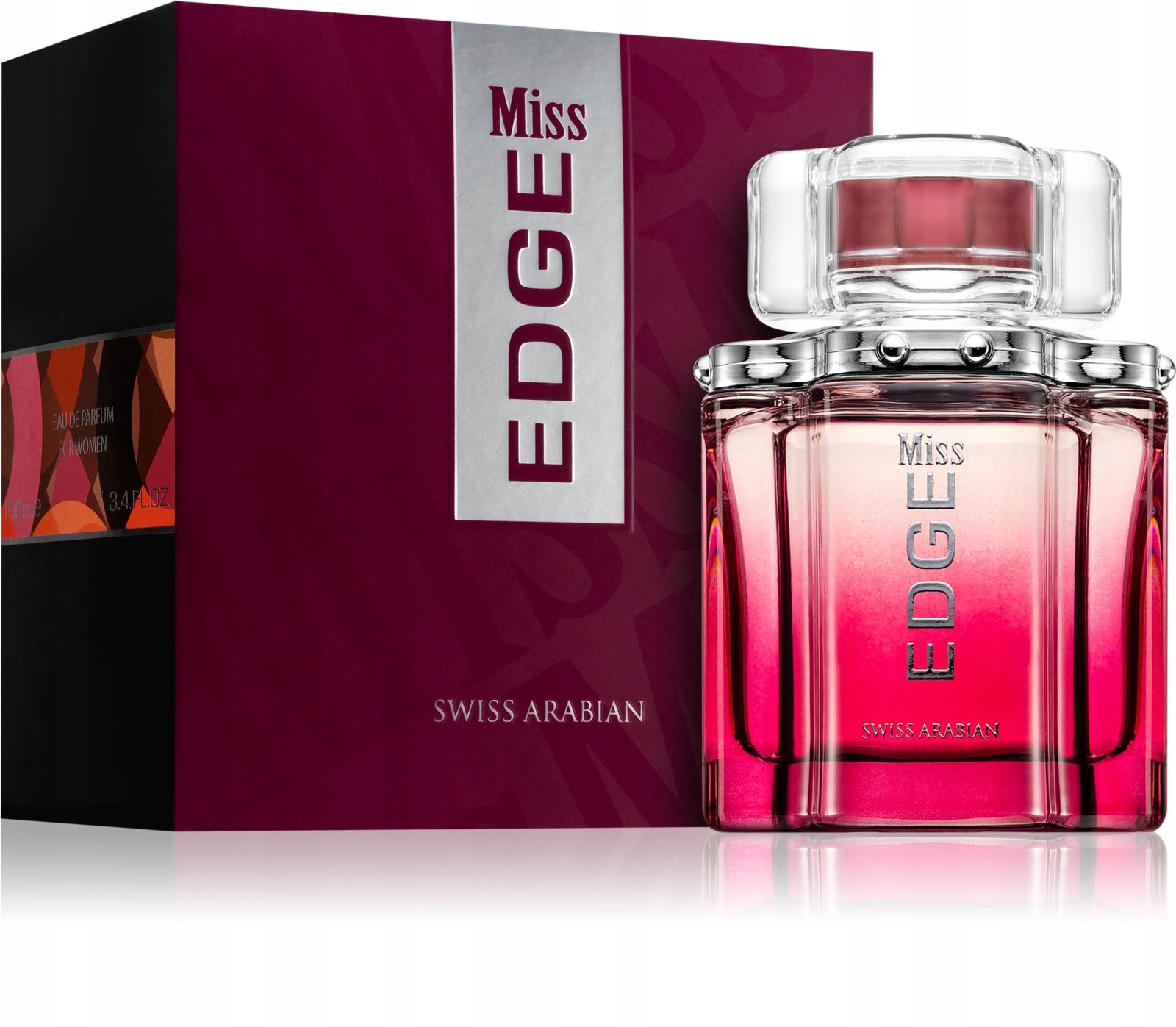 Swiss Arabian Miss Edge Edp 100ML