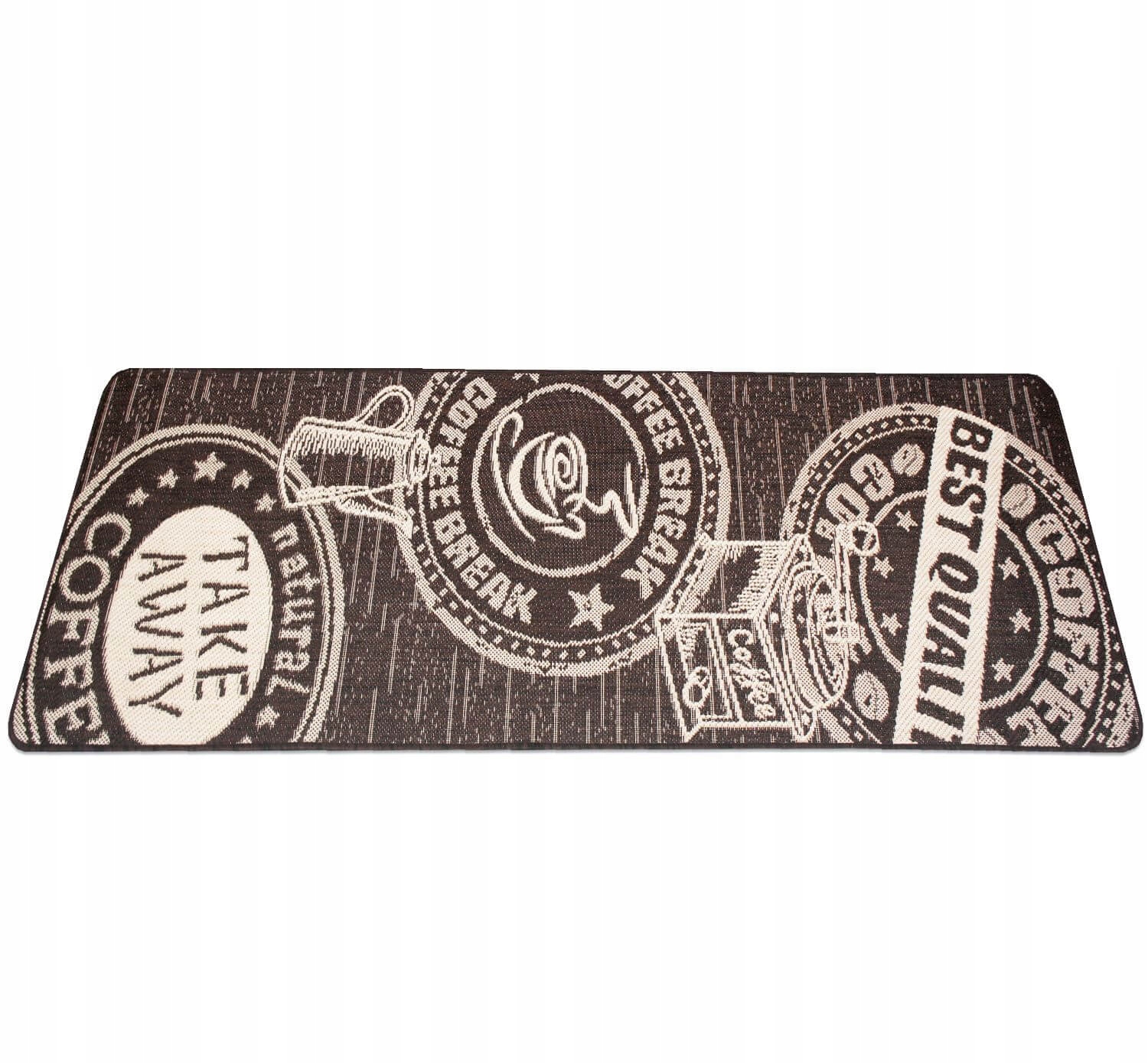 Koberec Do Kuchyně Protiskluzový Provázkový Kuchyňský Běhoun Do Kuchyně 67X300