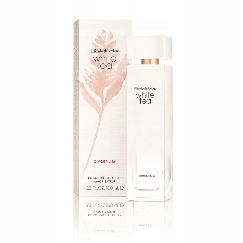 Elizabeth Arden White Tea Ginger Lily Toaletní voda 100 ml