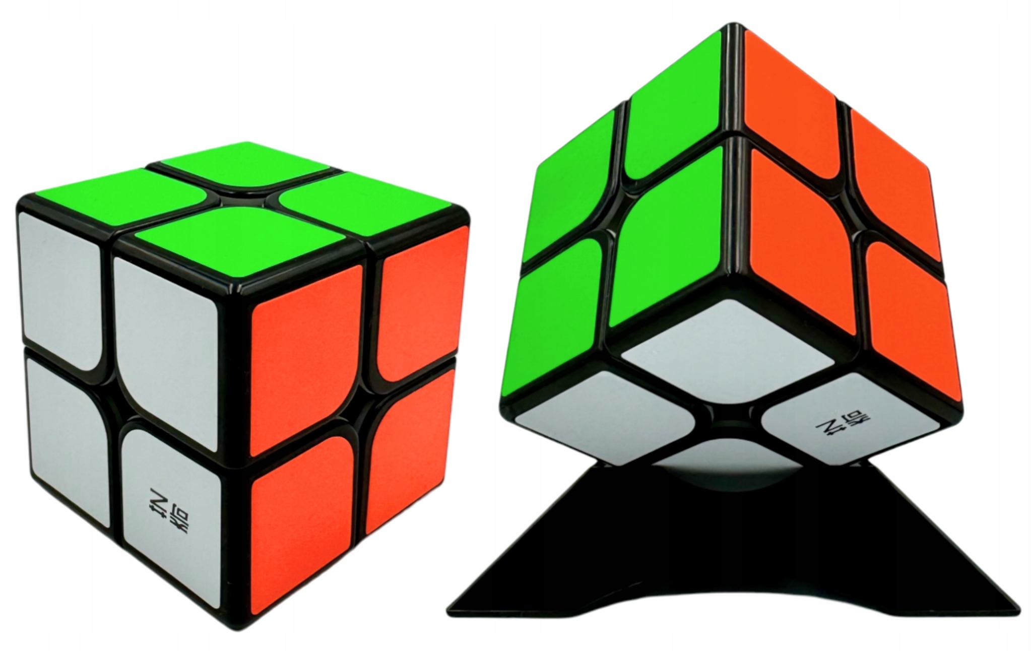 ORYGINALNA KOSTKA 2x2 SZYBKA PROFESJONALNA + PODSTAWKA Kod producenta Kostka 2x2 rubika