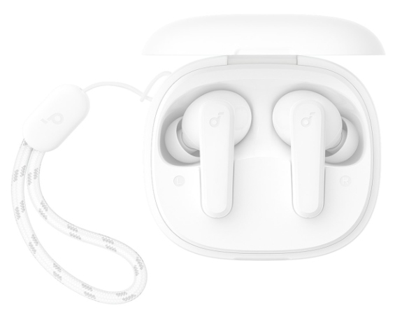 Słuchawki Bezprzewodowe Dokanałowe Anker Soundcore R50i Białe Bluetooth