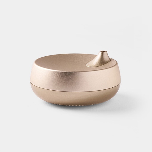 Stylowy przenośny dyfuzor zapachów Romino - Designerski produkt Lexon w kol