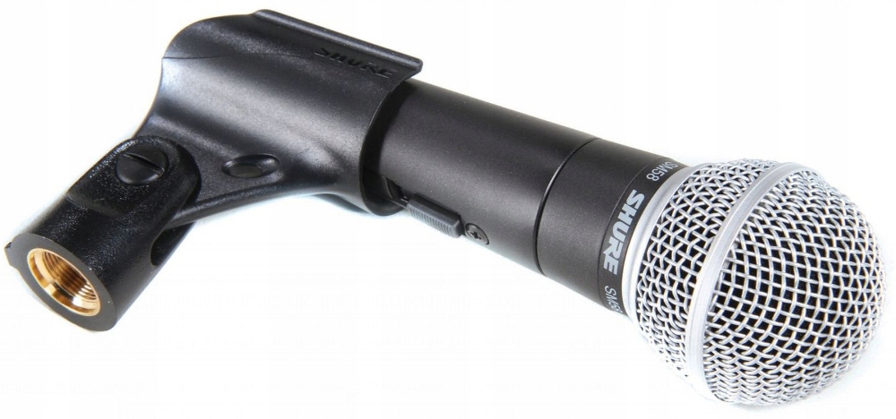 Shure SM58SE Przewodwy Dynamiczny Czarny