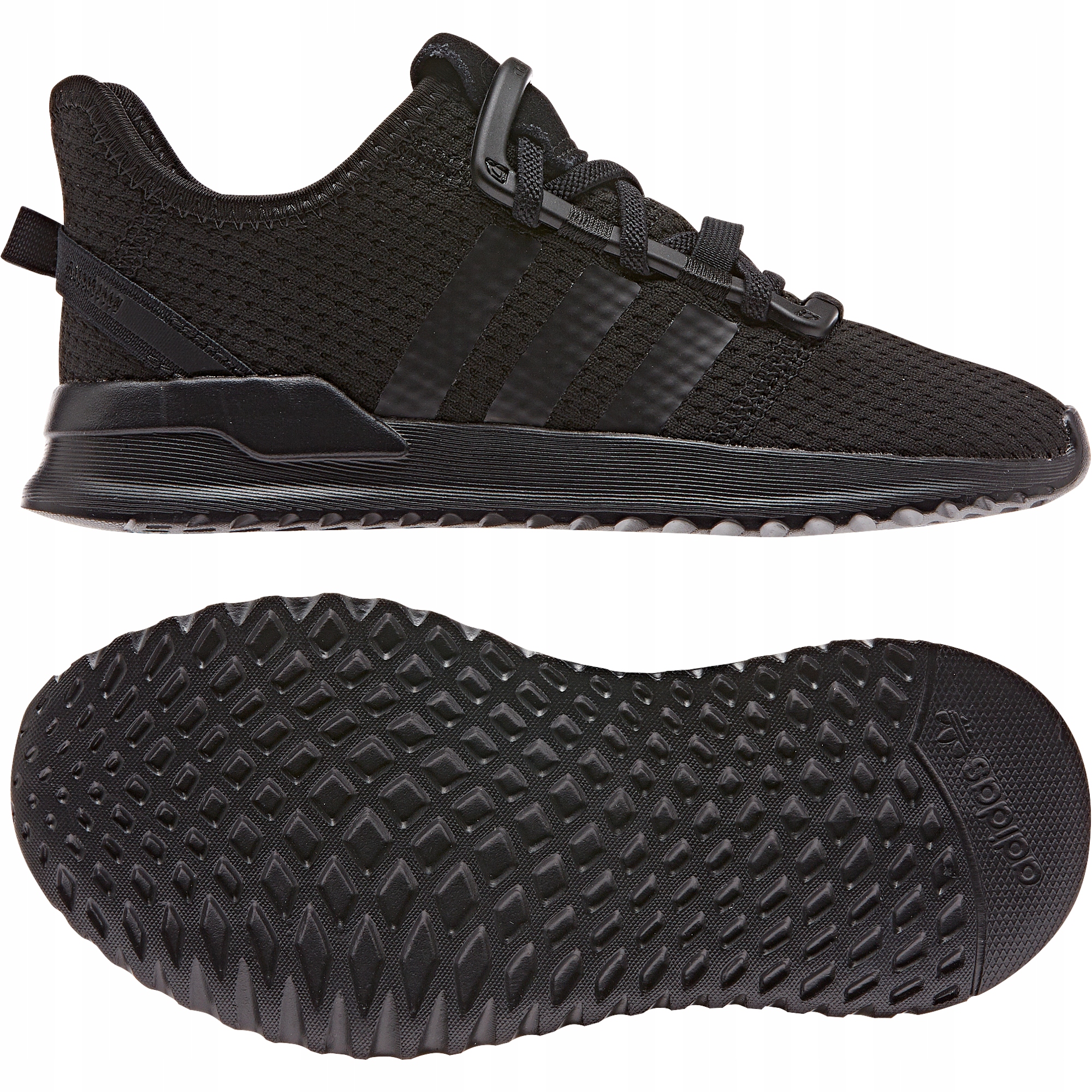 

buty dziecięce adidas U_Path Run r 35 G28114