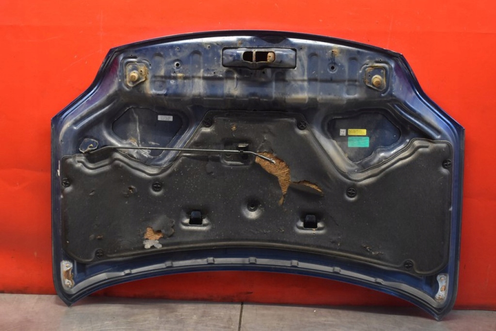 Cofano blu NISSAN X-TRAIL 2 II T31 07-13