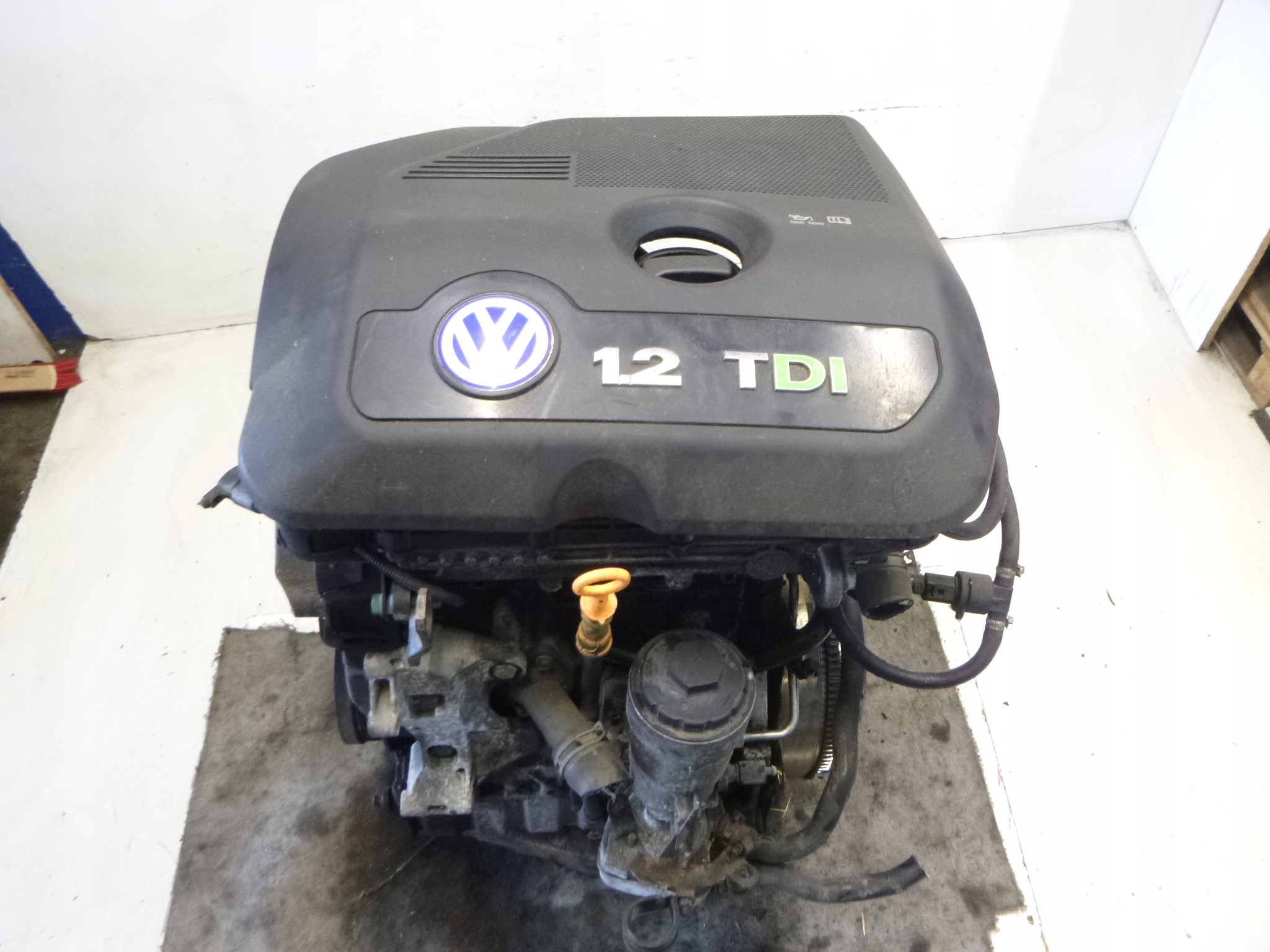 engine VW Lupo 3L 1.2 Tdi ANY 2000r.