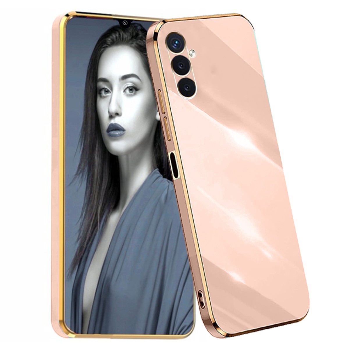 

Etui do Samsung Galaxy A54 5G, obudowa case plecki