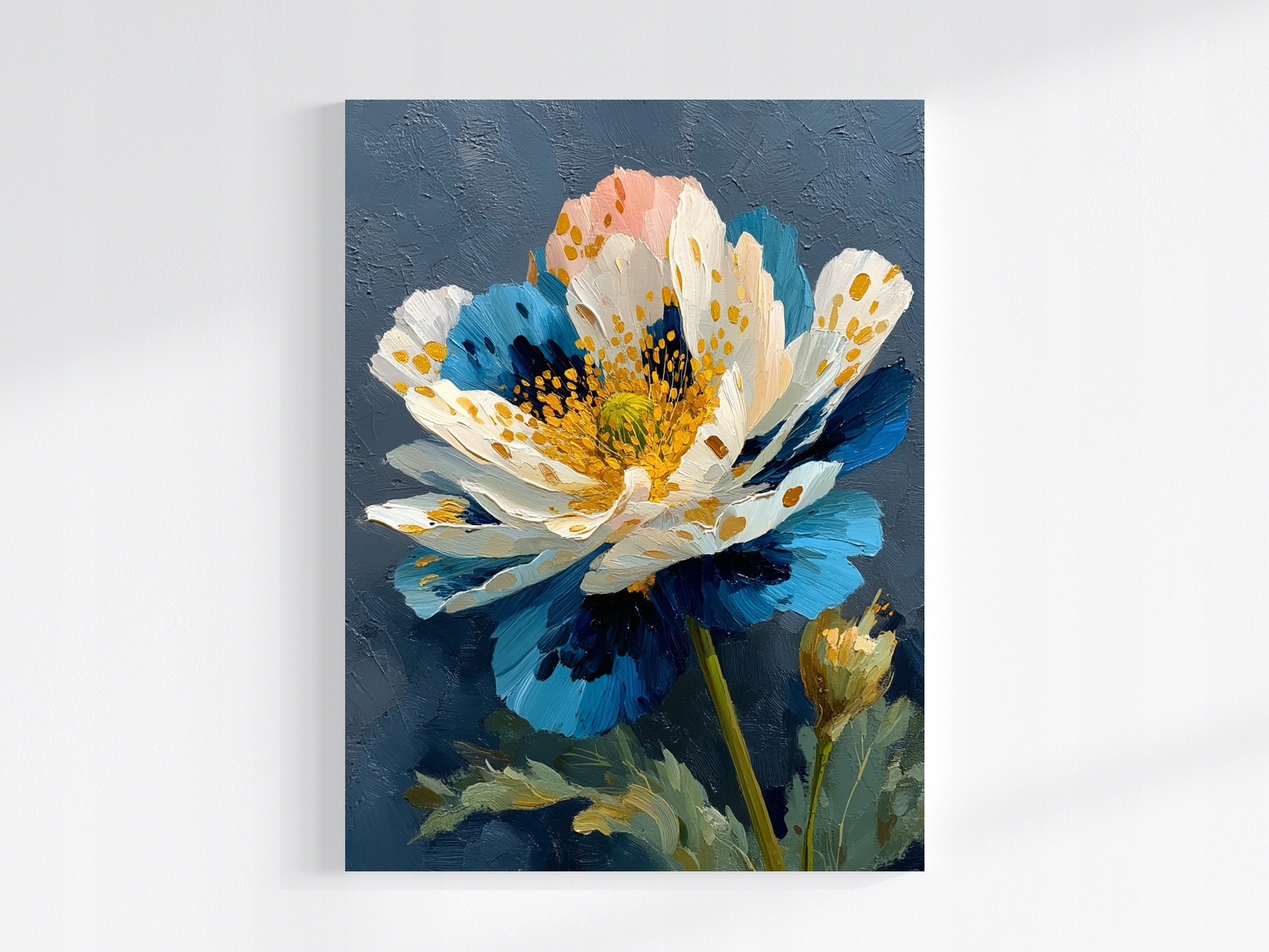 Obraz Na Plátně Canvas Olej Příroda Flora Zahrada Park Květina 75x100