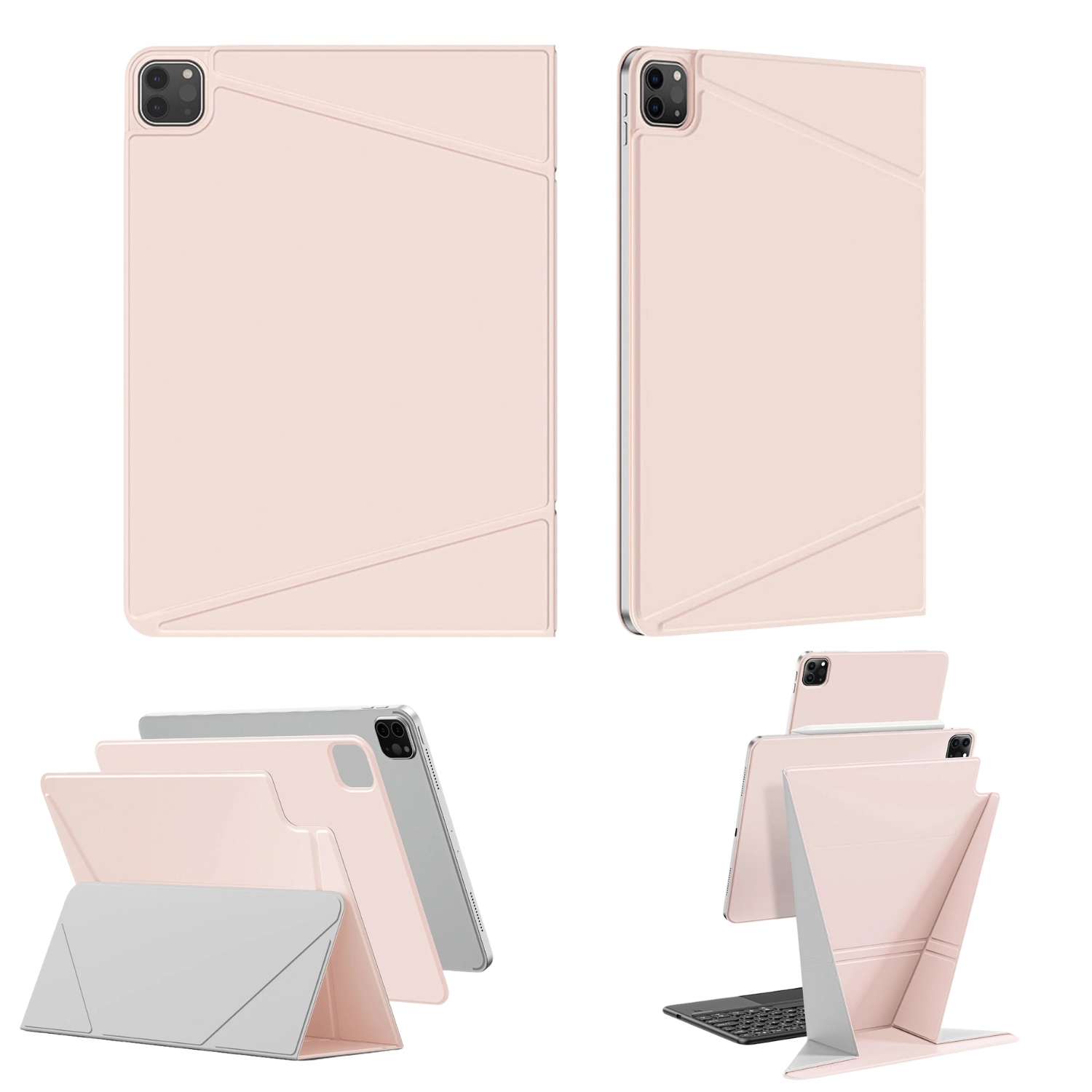 Pouzdro S Podstavcem pro iPad Air M3 11" Plecki Case Amazing Thing