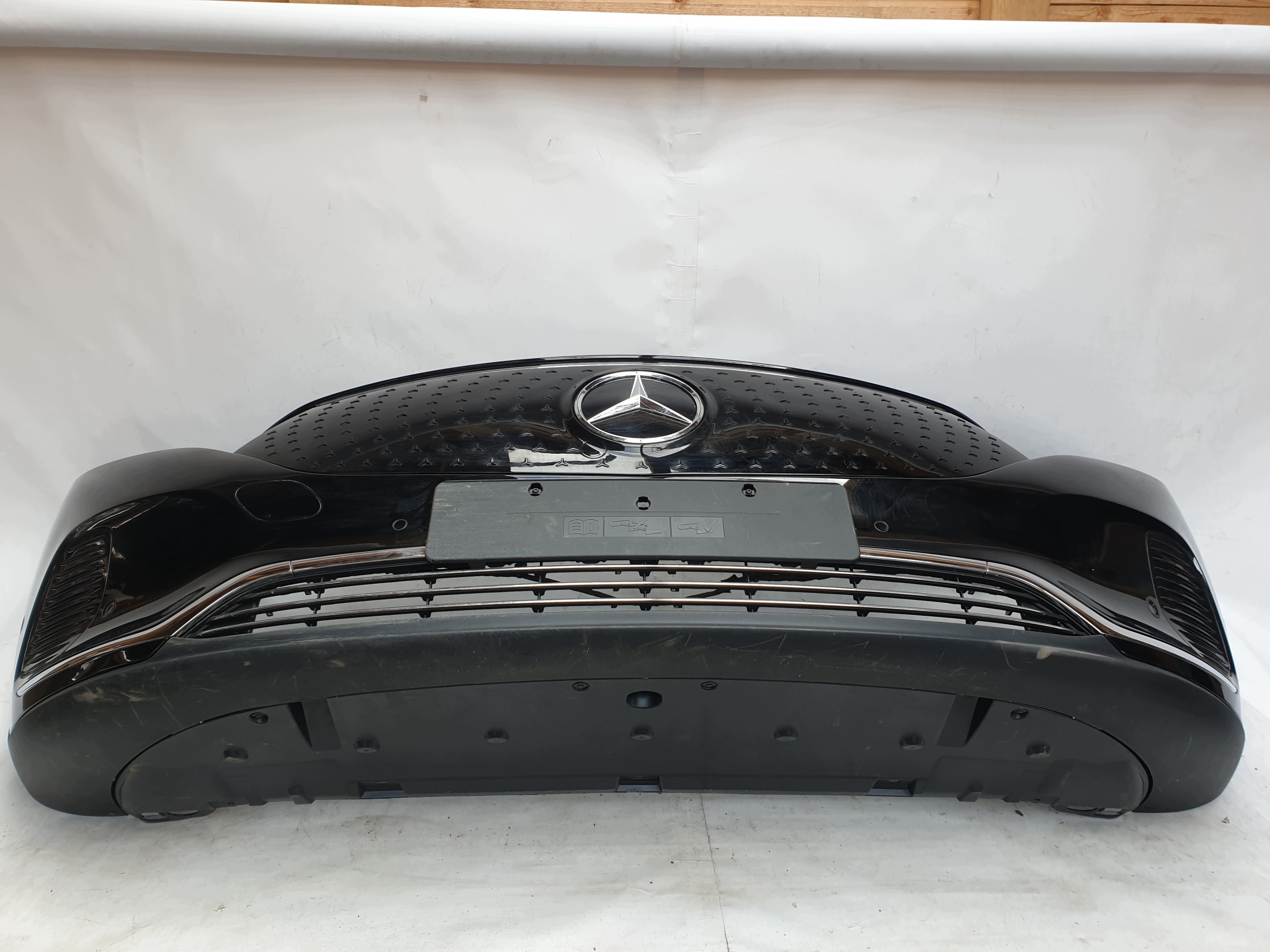 MERCEDES EQA W243 LIFT 23- bumper front front PDC RADAR A2438850001