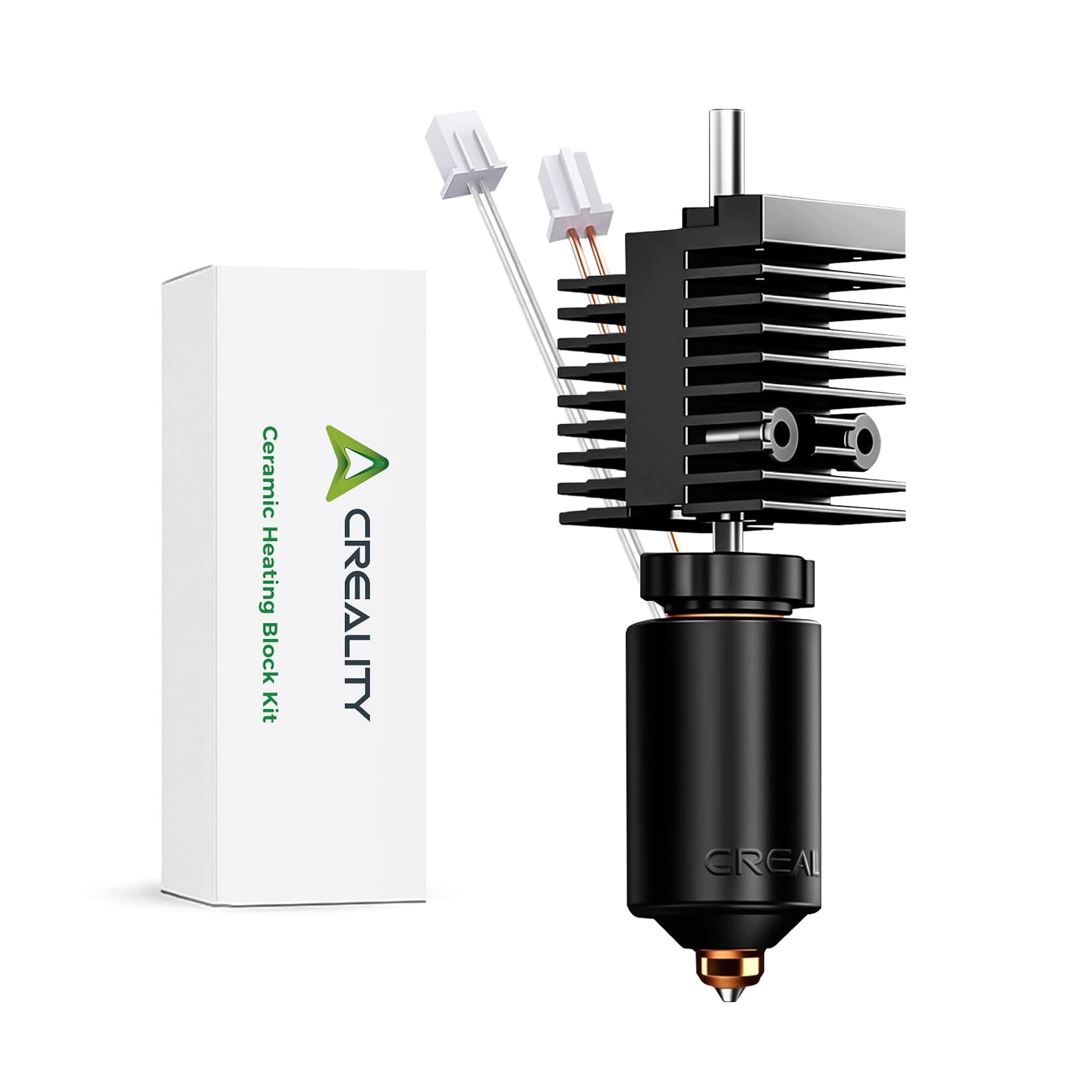 keramický topný blok Creality K2 Pro hotend pro 3D tiskárnu, náhradní díl