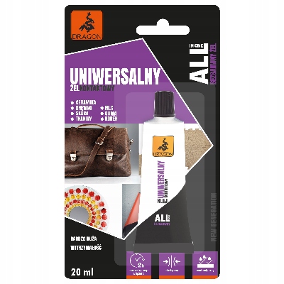 

Dragon Klej uniwersalny kontaktowy 20ml