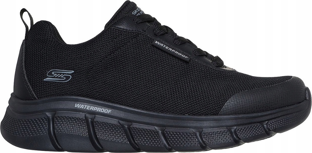 Pánské Boty Skechers Bobs B Flex Rainy Černé 118111 Bbk r 46