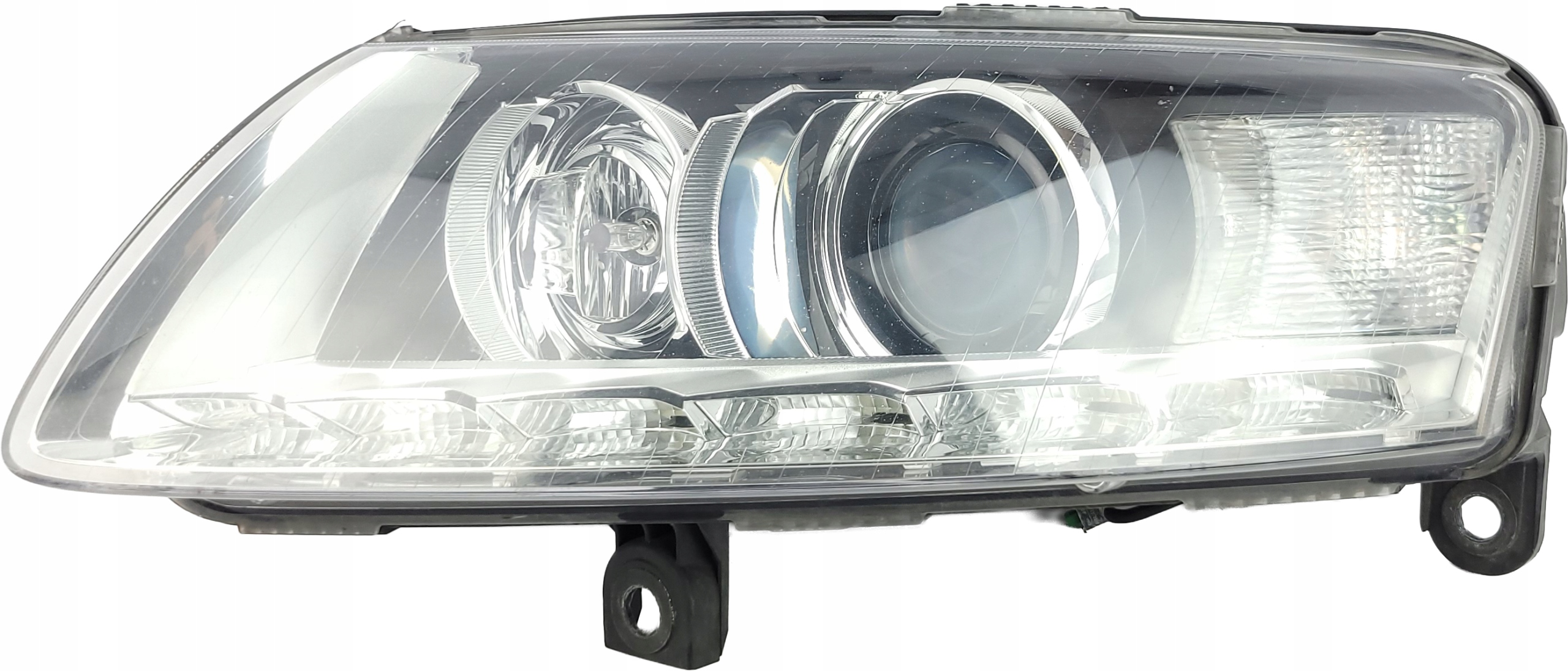 AUDI A6 C6 LIFT light front front left BI-XENON positioning LED 4F0941029DH