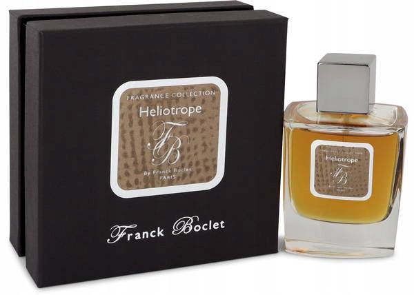 Franck Boclet Heliotrope 100 ml Edp