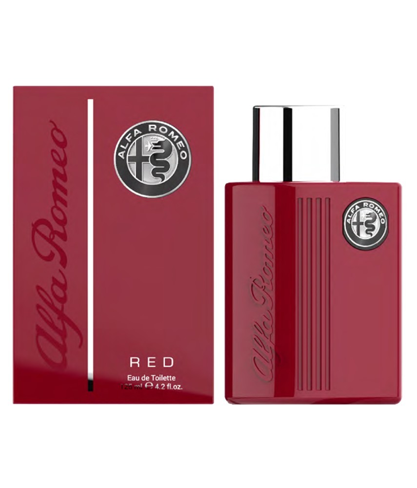 Alfa Romeo Red Woda toaletowa dla mężczyzn 125 ml