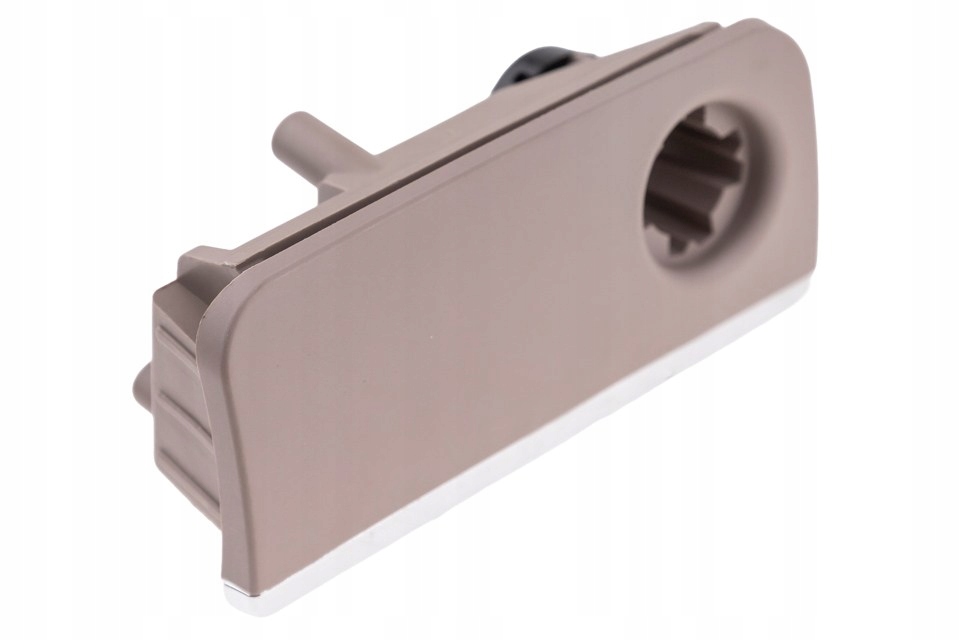 Nty Klika Úložného Prostoru – Mercedes Třídy M W164 2005-/HNĚDÁ/