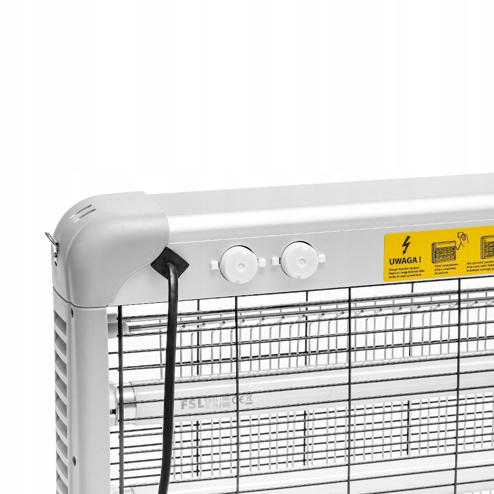 LAMPA OWADOBÓJCZA RAŻĄCA DO 50M KW FORGAST FG12104 Marka Forgast