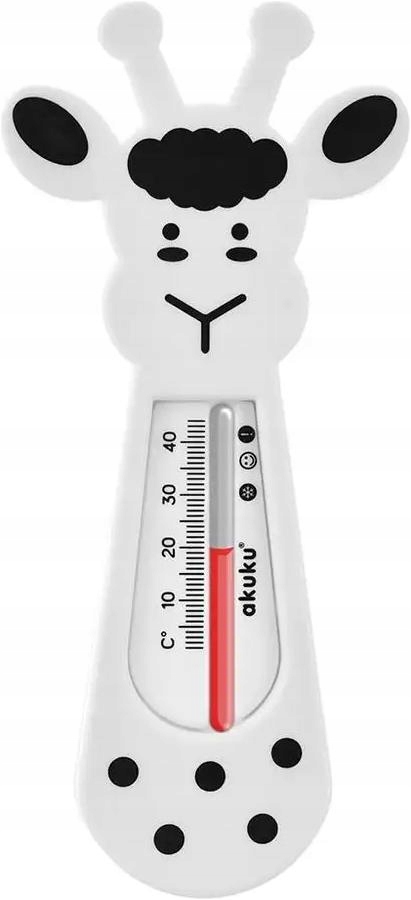 TERMOMETR PŁYWAJĄCY DO KĄPIELI OWIECZKA AKUKU