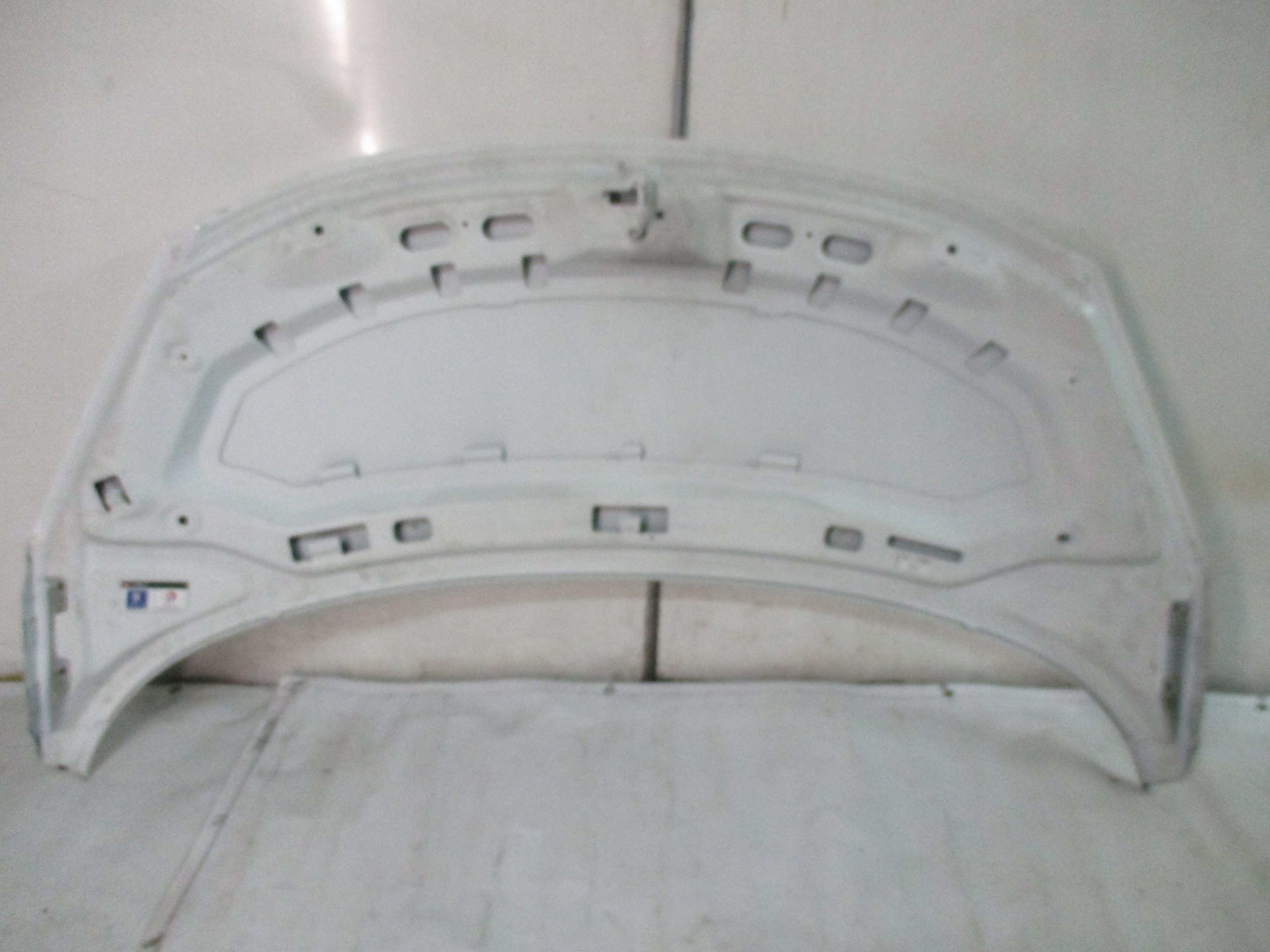 cofano Peugeot 207 06-12r