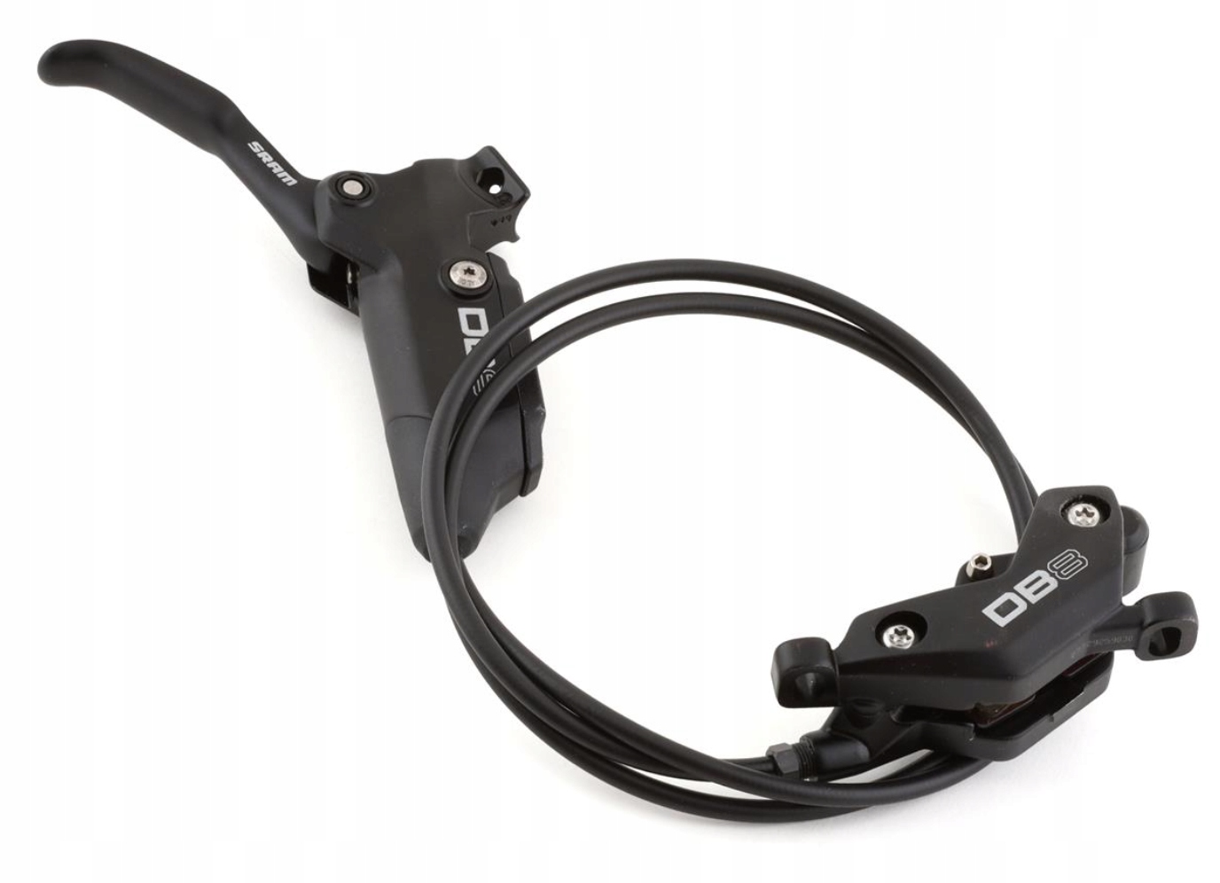 Hamulec hydrauliczny Sram DB8 Tył/przód 1800 mm
