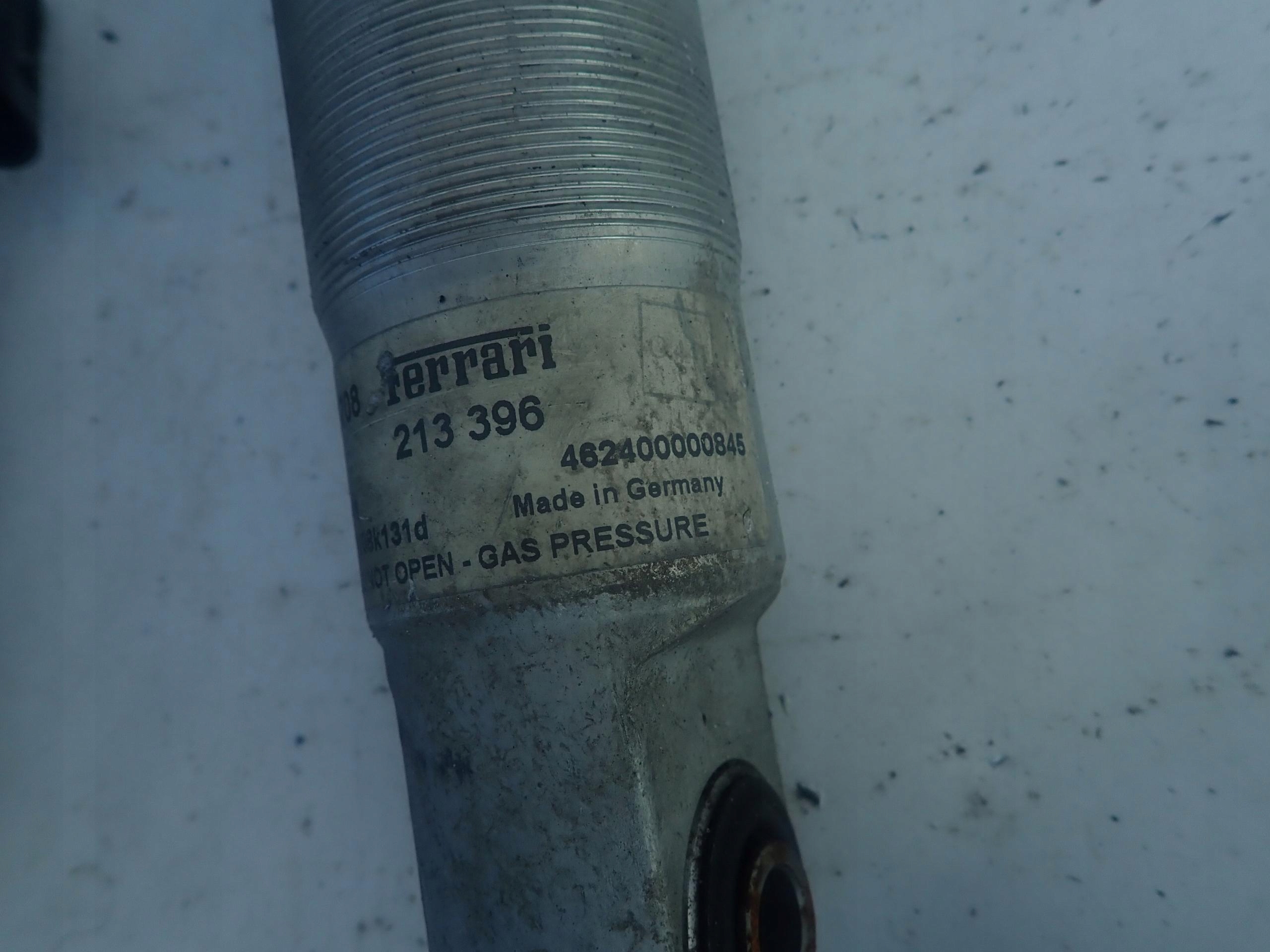 FERRARI MODENA F360 430 shock absorber right left rear part