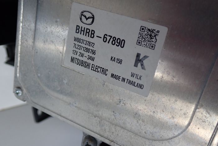 MAZDA 3 FULL LED 19- reflektor left light left BCJH-51040 10 PIN