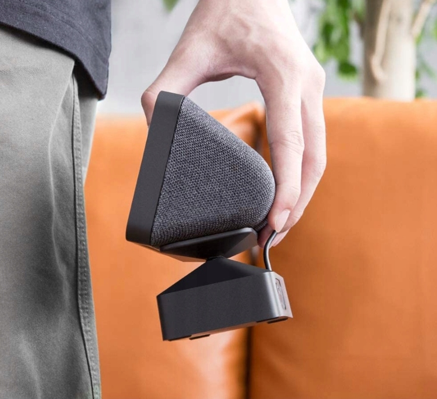 STACJA ŁADUJĄCA STOJAK 2W1 10000mAh DO ECHO SHOW 5 Model ES5