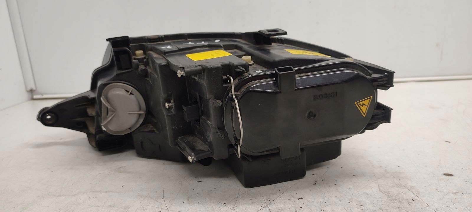 light front front right xenon Audi TT