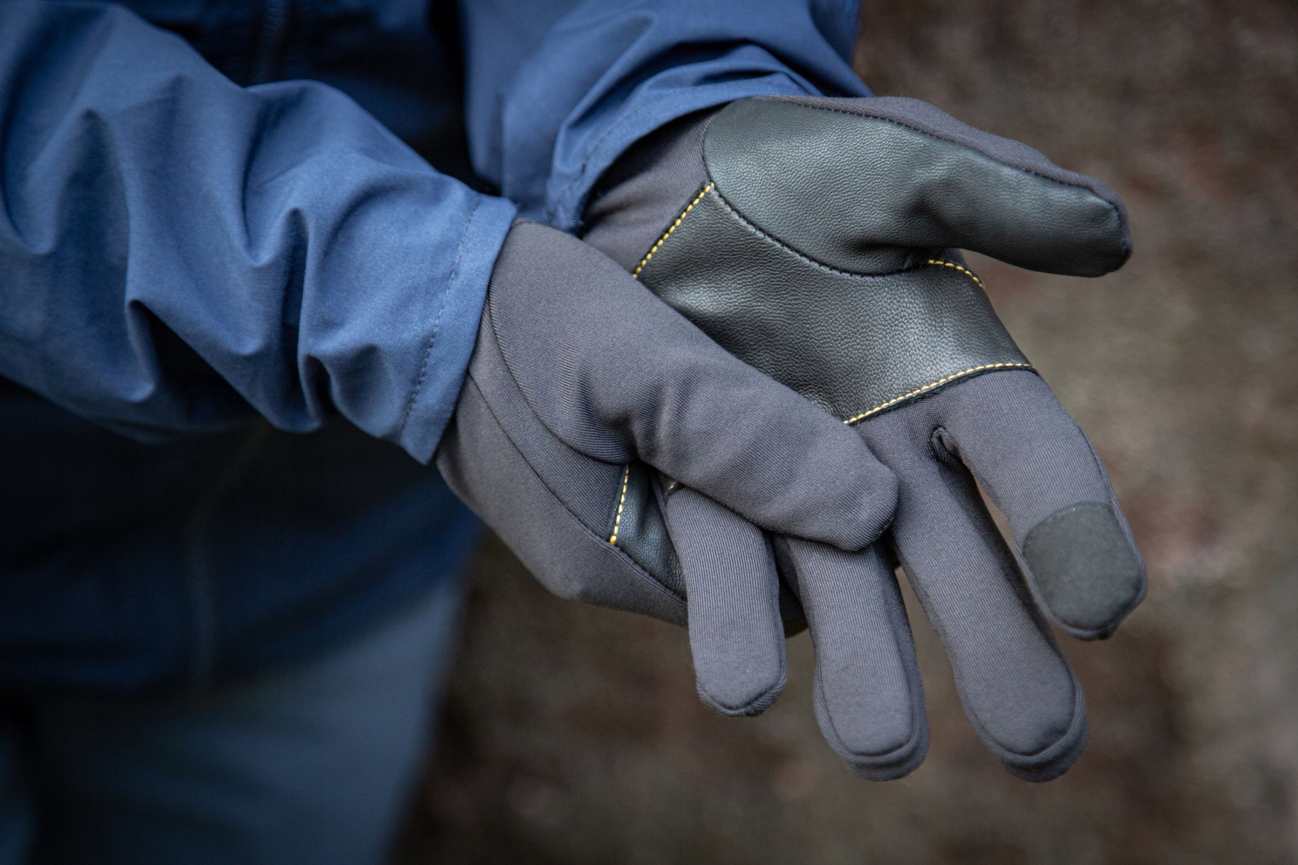 Rękawiczki Trekmates Ullscarf XXL Płeć produkt uniseks