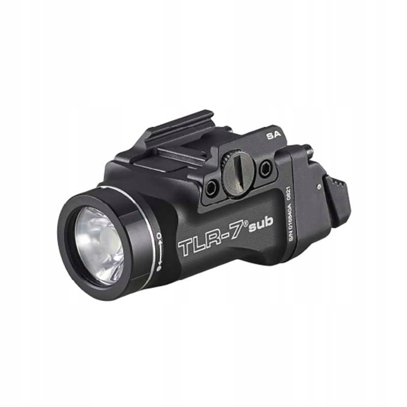 Latarka Streamlight TLR-7 Sub 500 lm do broni Sig Sauer P365/P365XL