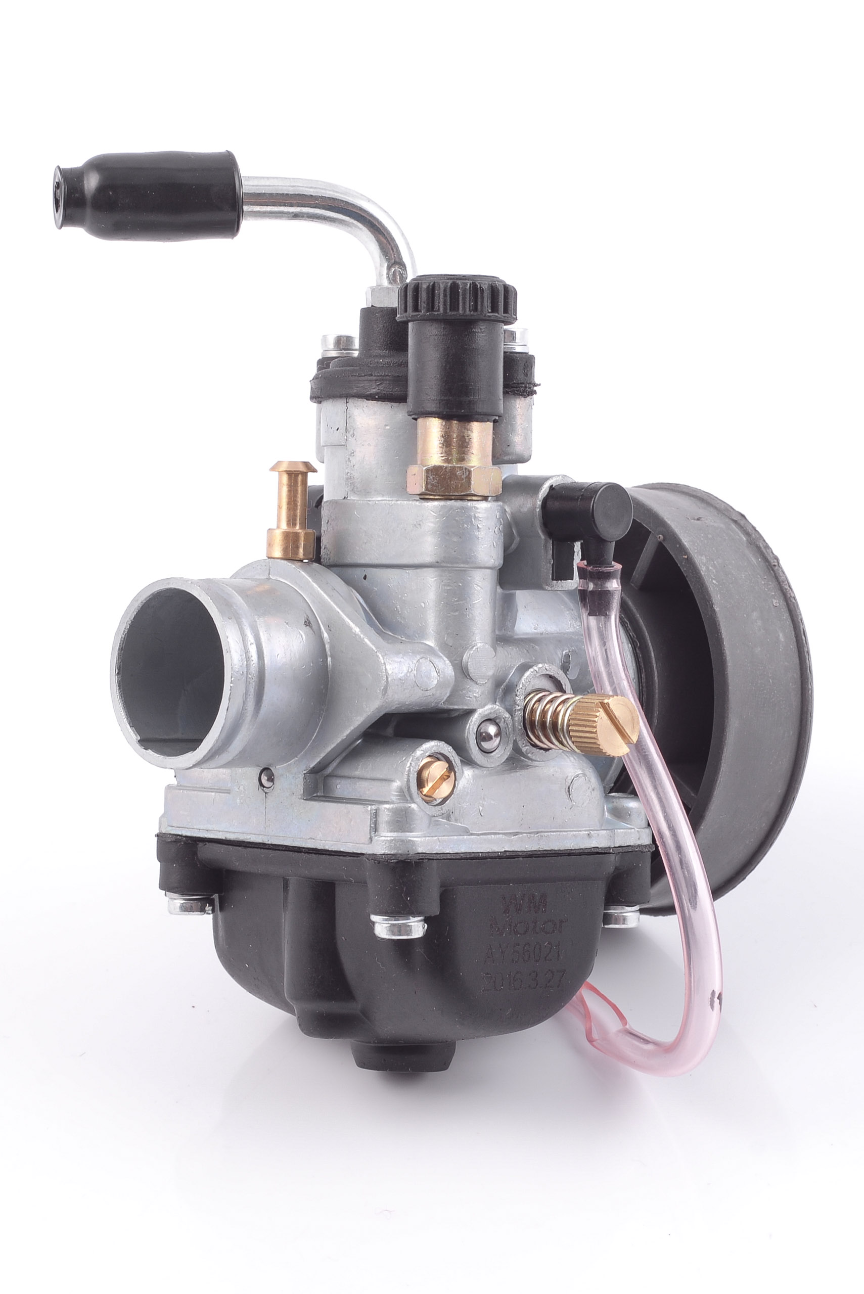 Gaźnik PHBG 21 ssanie ręczne AM6 Producent Kengo