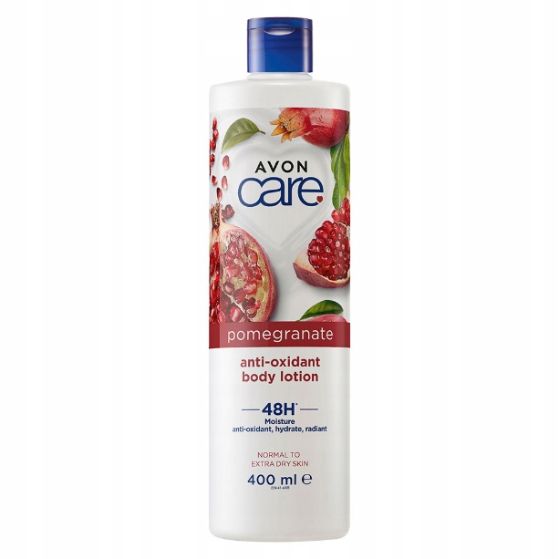 

Avon Balsam do Ciała Antyoksydacyjny 400 ml