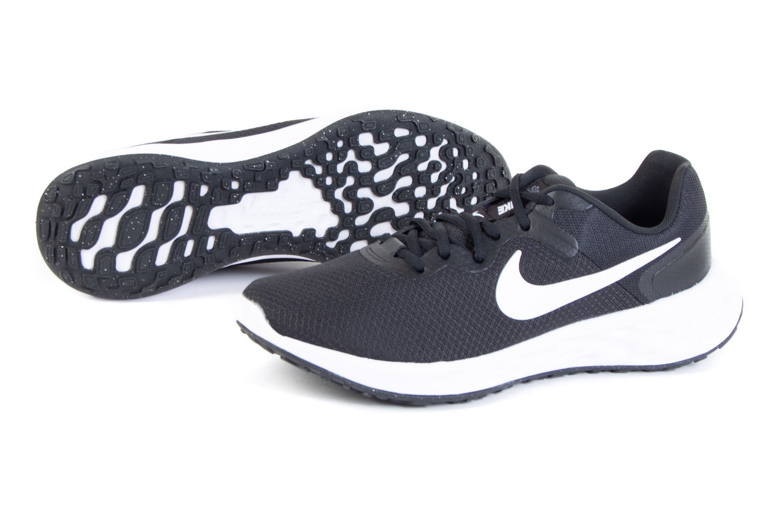 

Buty Nike Revolution 6 DC3728-003 Czarne R. 42