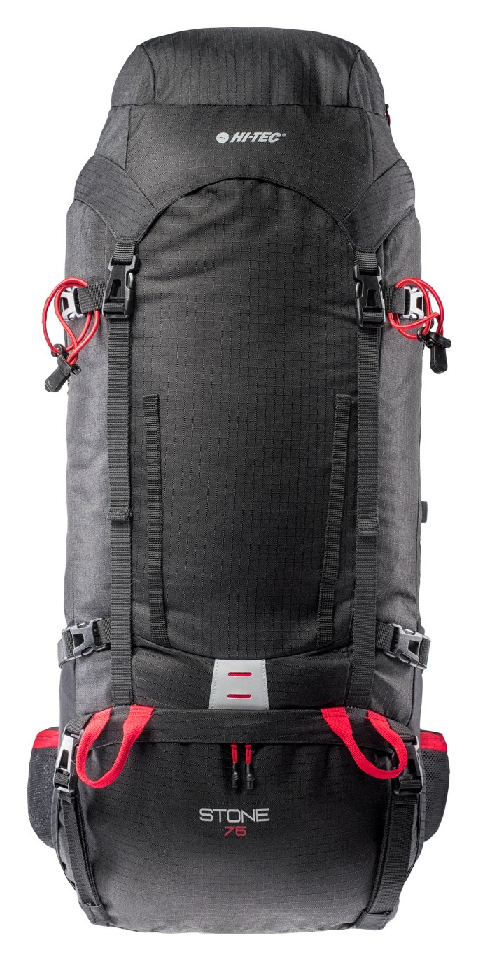 Batoh Hi-tec Stone 75L černý