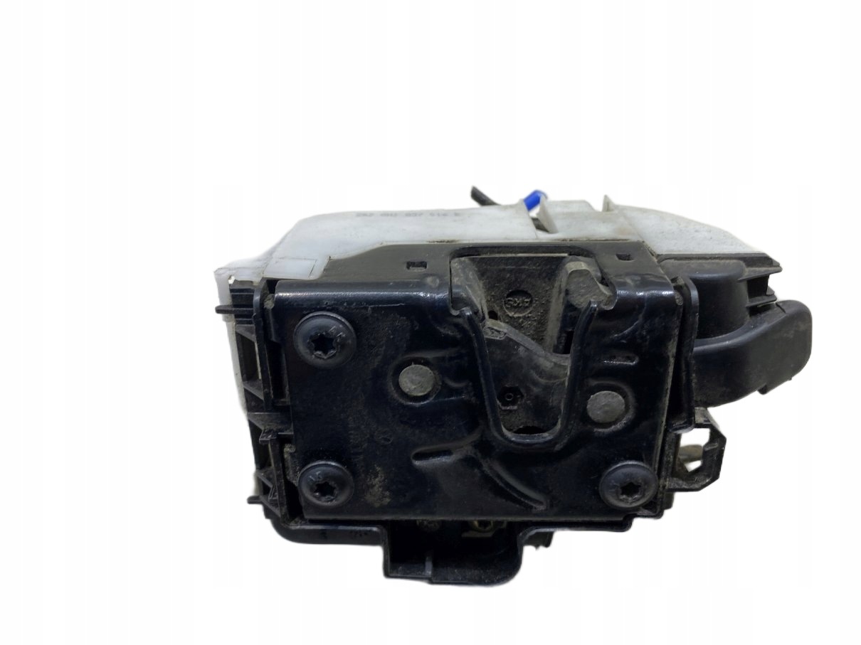 lock door right front VW POLO III 6N2 4 PIN 6N1837016E