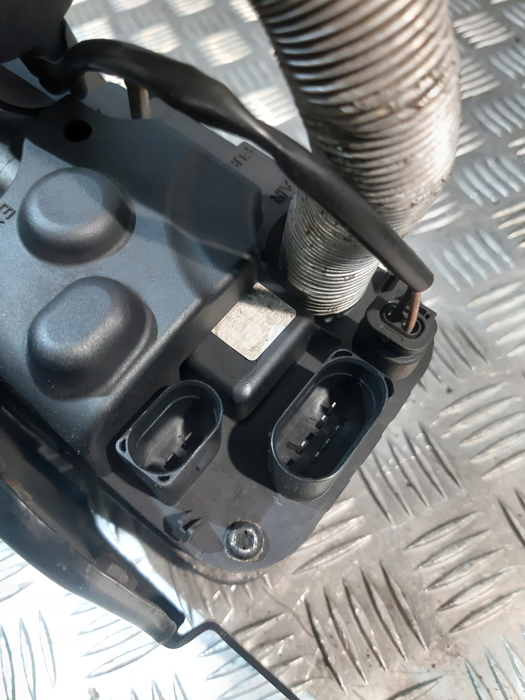 WEBASTO TP50 MERCEDES ACTROS MP4 A9608305061