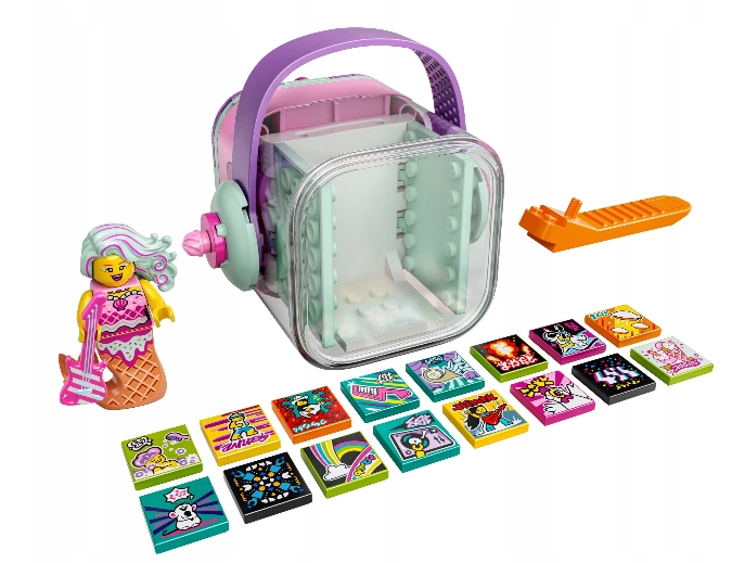43102 Zestaw Lego VIDIYO Candy Mermaid BeatBox