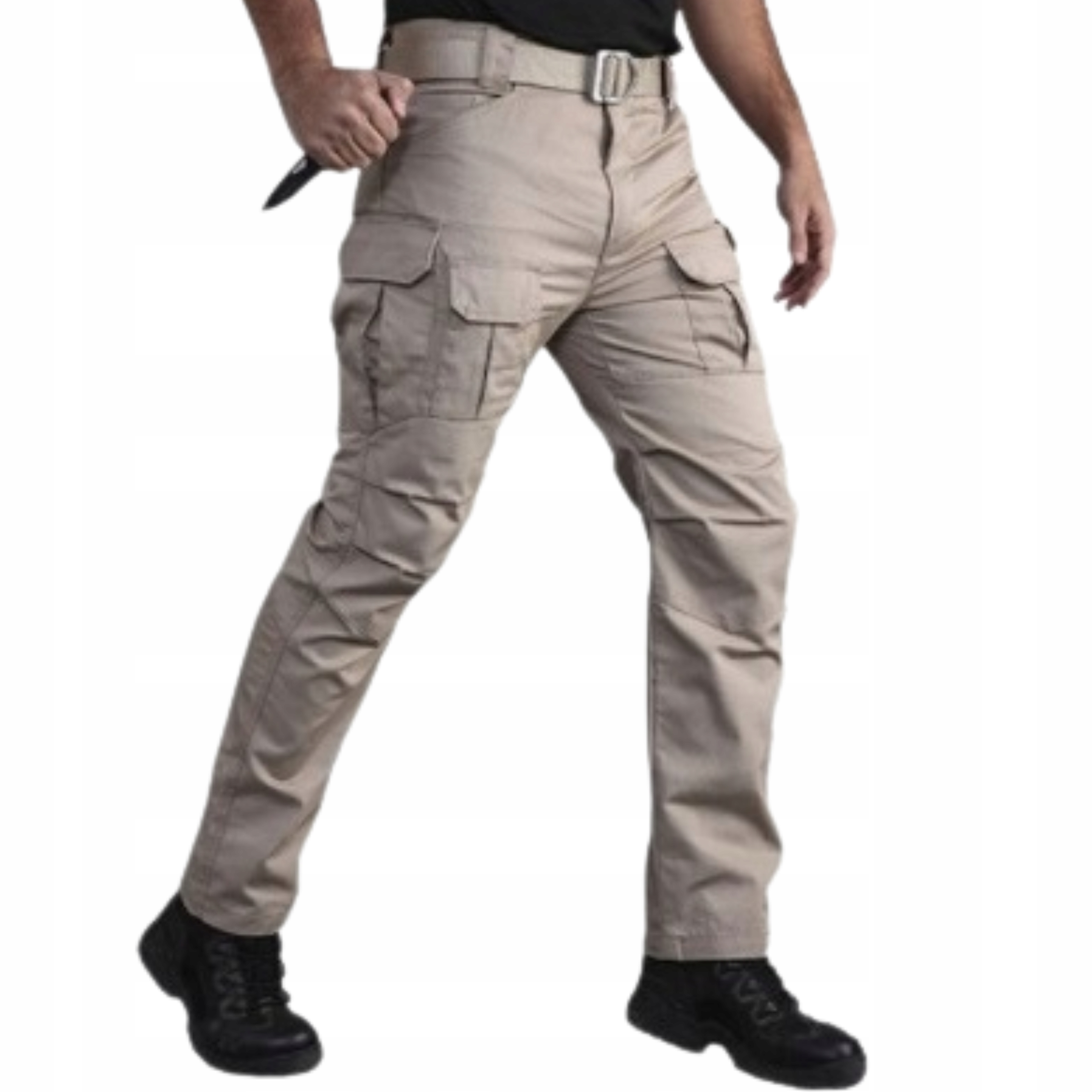 Spodnie taktyczne bojówki męskie wojskowe